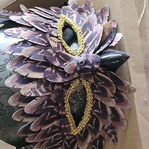 Owl masquerade mask